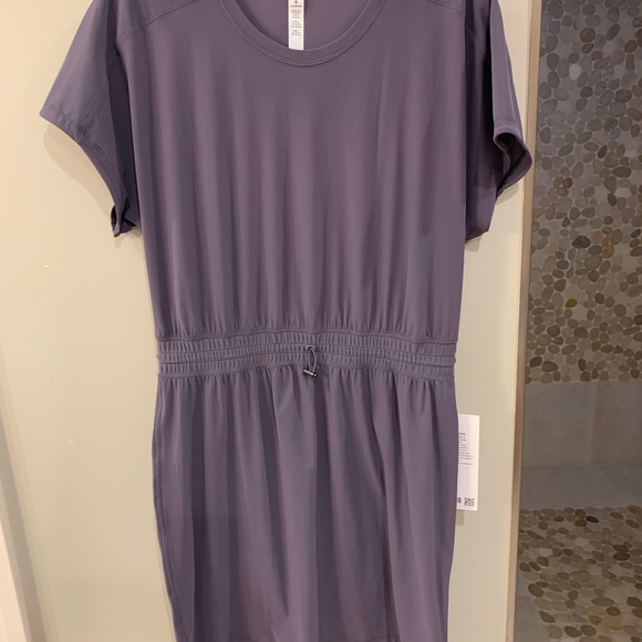 Lululemon throw it on dress 8 - Picture 5 of 8